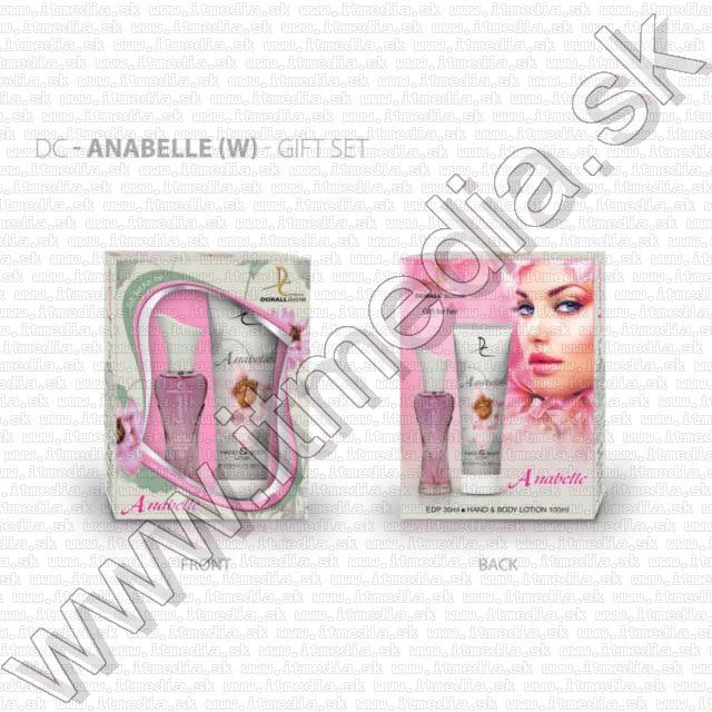 Image of Dorall Annabelle for women Gift Set (IT10560)